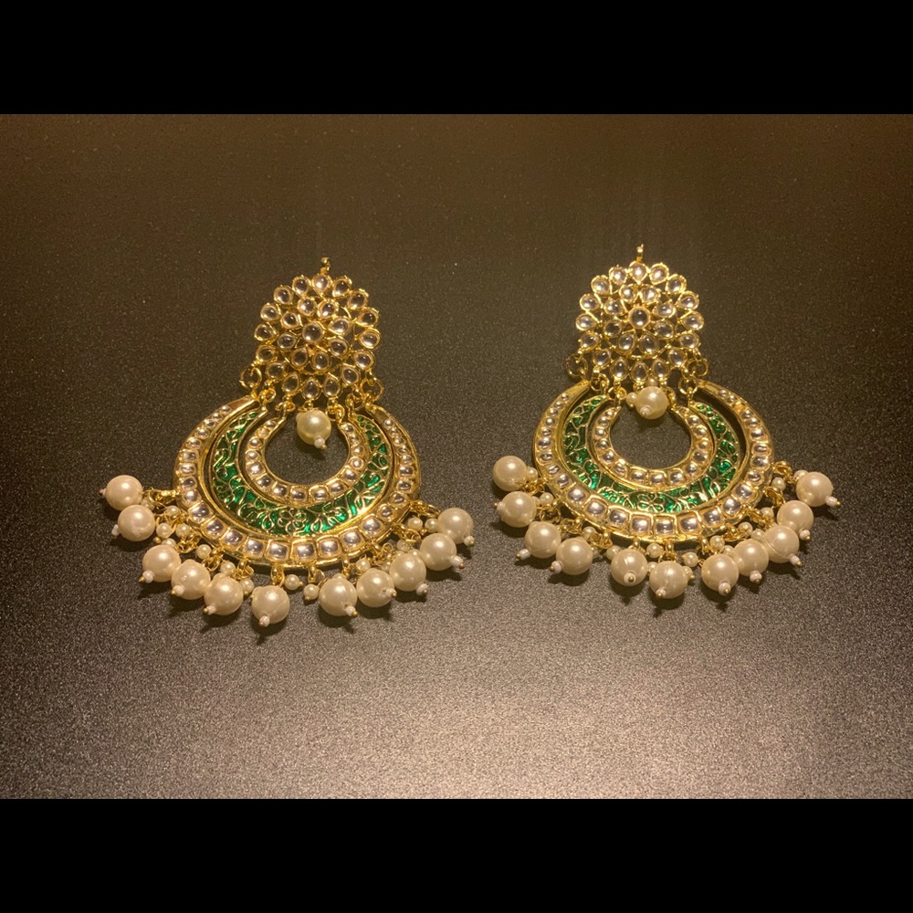 Chaandbali multiple pieces